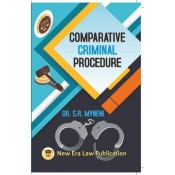 Dr. S. R. Myneni's Comparative Criminal Procedure for BALLB & LLB by New Era Law Publication